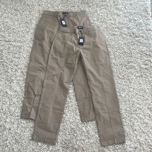 BNWT zanerobe men’s  tan chino 30